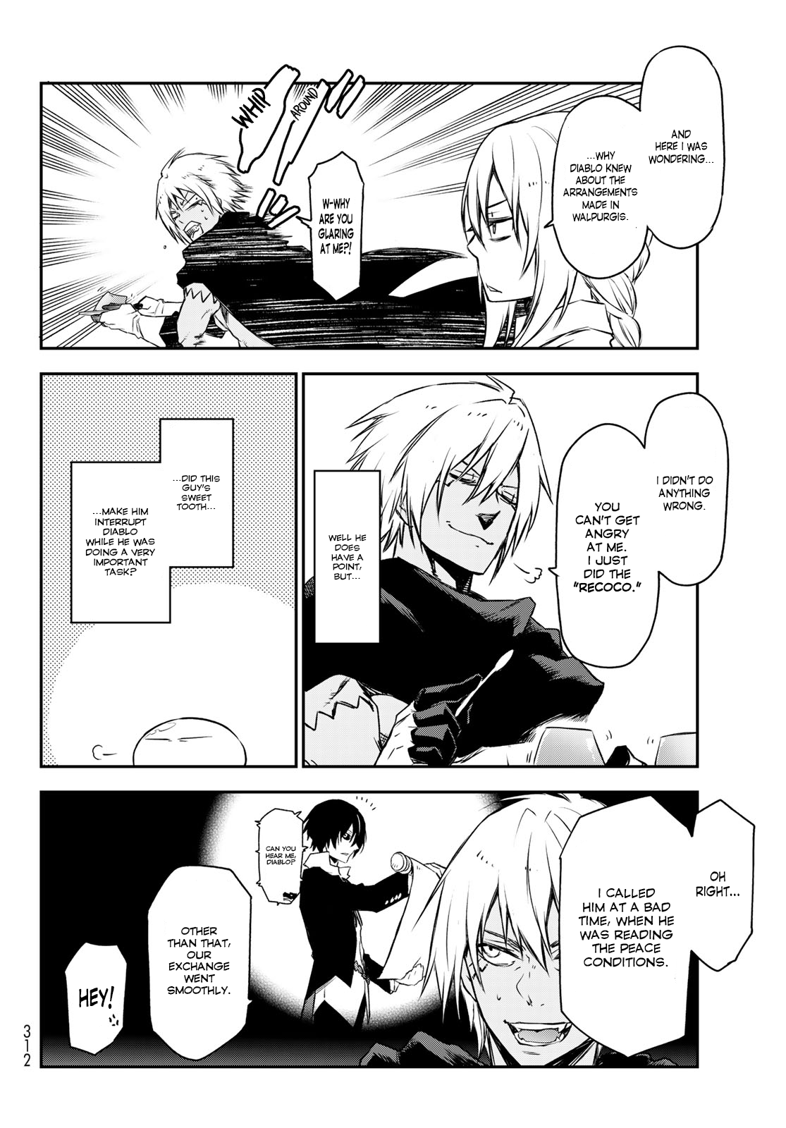 That Time I Got Reincarnated as a Slime, Chapter 88 image 34